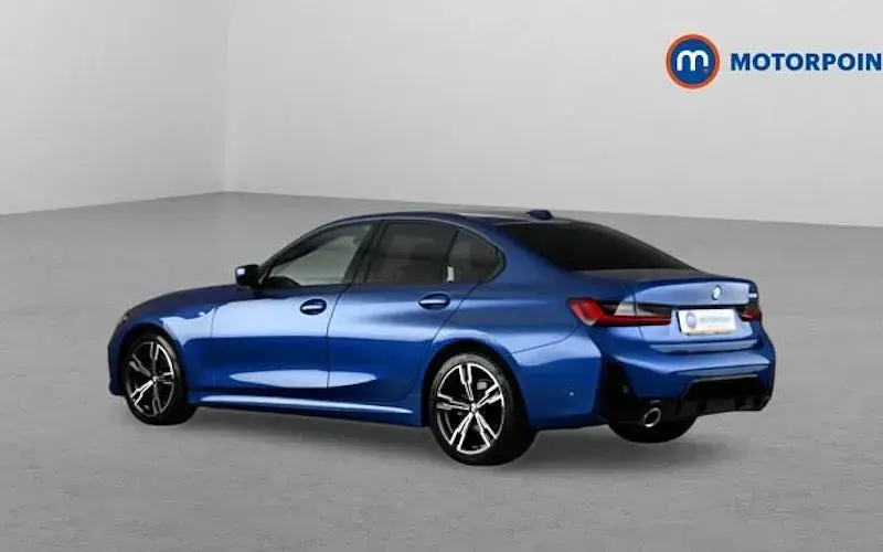 Used BMW 320 M Sport 184 HP (135 kW) 2026 Sedan