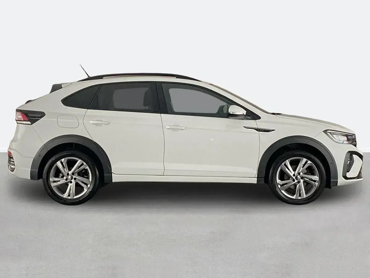Used VW Taigo R-line 2023 White SUV
