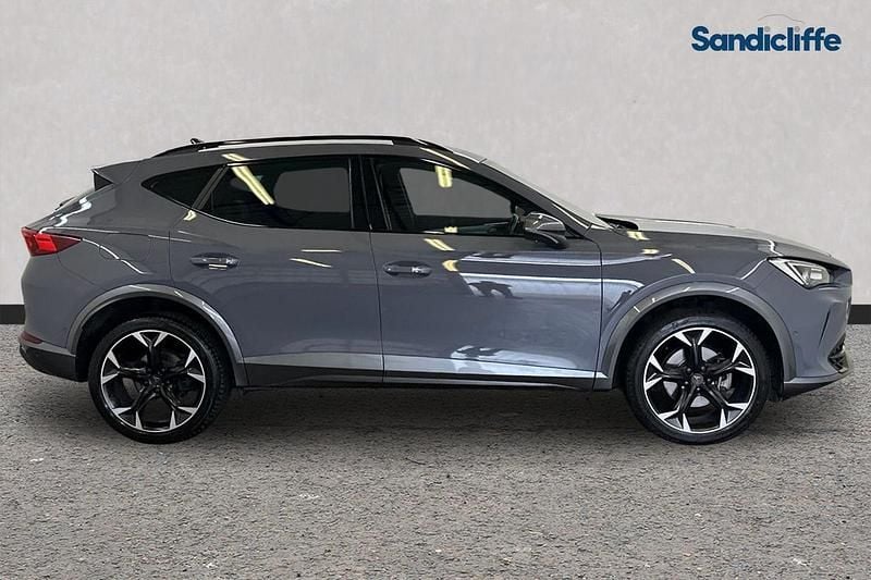 Gebraucht Cupra Formentor 150 PS (110 kW) 2025 Grau SUV
