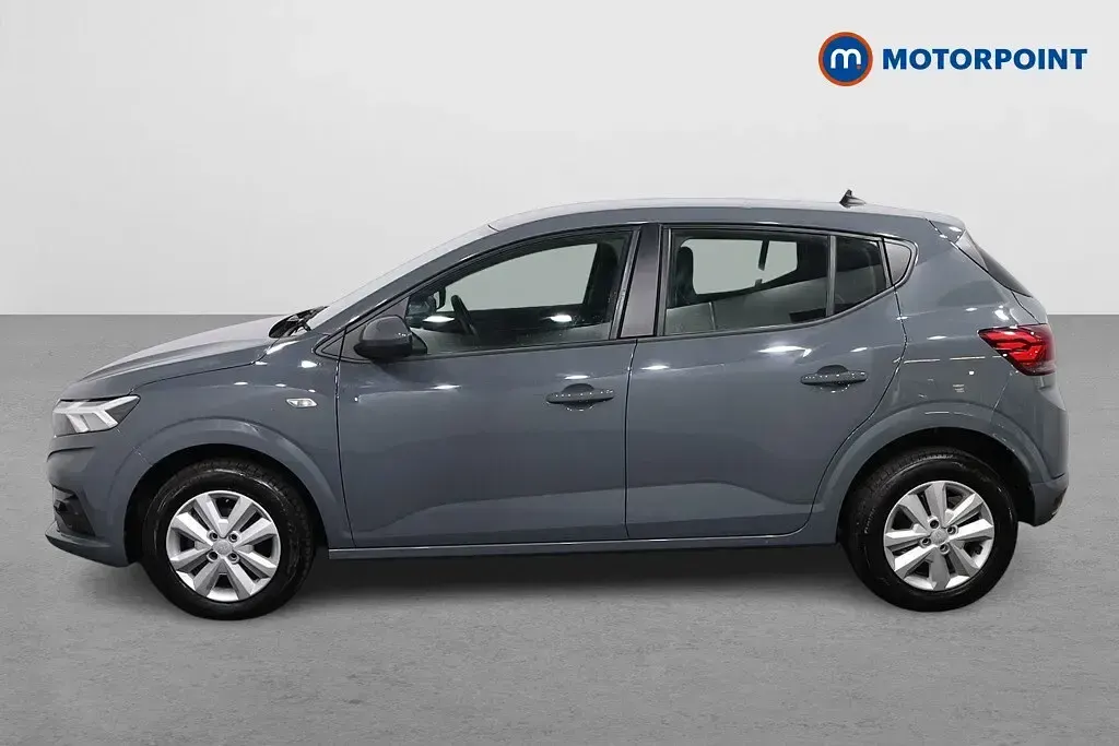 Used Dacia Sandero Expression 2023 Grey Hatchback