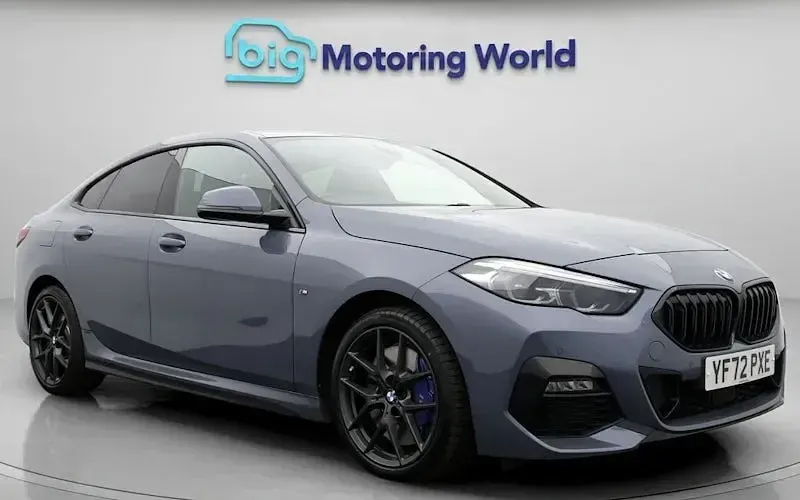 Used BMW 218 M Sport 136 HP (100 kW) 2024 Coupe