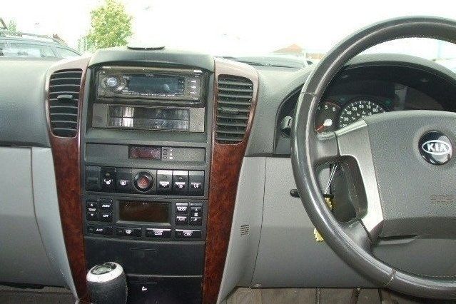 Used Kia Sorento 2004 SUV