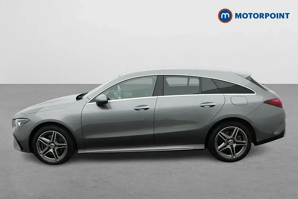 Used Mercedes CLA250e Executive 2023 Grey Sedan