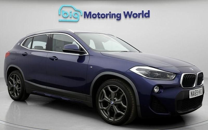 Used 2019 BMW X2 M Sport SUV | £16,500 (Fair price) - Image 1/4