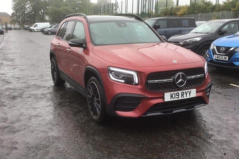 Used 2023 Mercedes 200 AMG Line Premium Plus SUV | £32,500 (A bit pricey) - Image 1/1