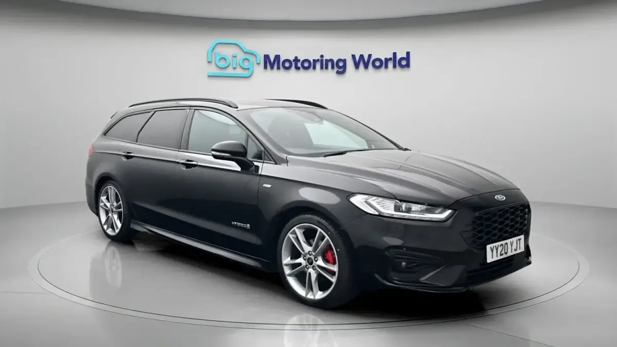 Used Ford Mondeo ST-Line 188 HP (138 kW) 2020 Estate