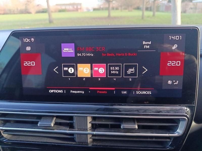 Used Citroën C5 Aircross PureTech 134 HP (98 kW) 2024 Grey SUV