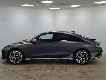 Used Hyundai Ioniq 6 Premium 239 kW (325 HP) 2024 Grey Sedan