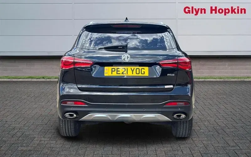 Używany MG HS Exclusive 162 KM (119 kW) 2023 SUV
