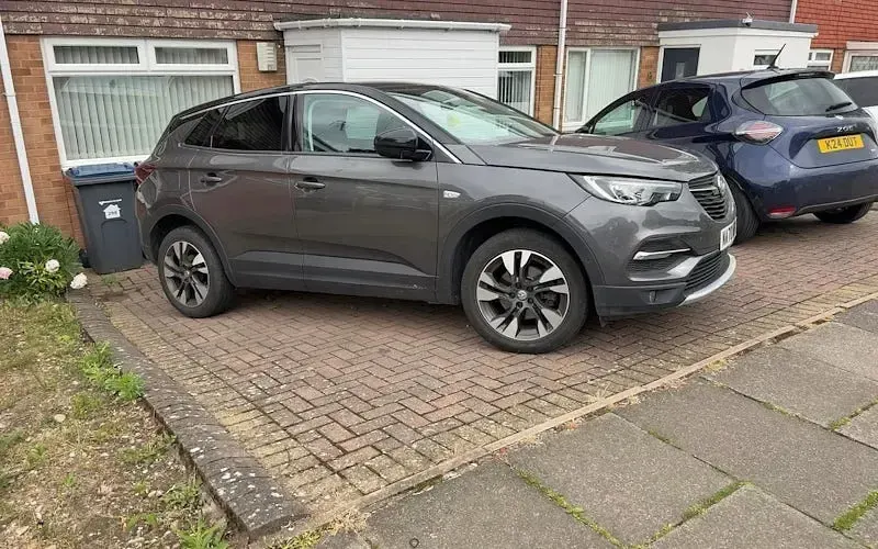 Used Vauxhall Grandland X Active 131 HP (96 kW) 2020 SUV