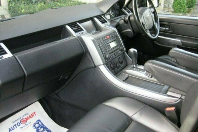 Usado Land Rover Range Rover Sport 2006 SUV