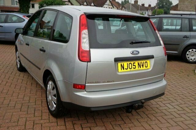 Used Ford C-MAX 2005 MPV