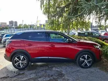 Used Peugeot 3008 GTi 131 HP (96 kW) 2023 Red SUV