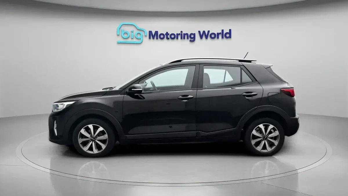 Used Kia Stonic 99 HP (72 kW) 2022 SUV