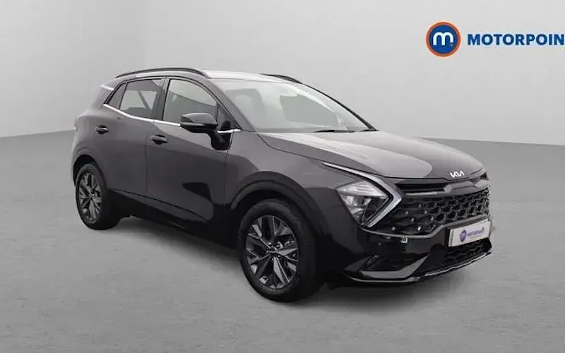 Used Kia Sportage GT-Line 209 HP (153 kW) 2025 SUV
