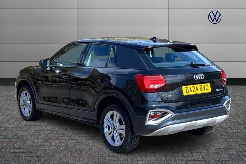 Usado Audi Q2 Sport 108 CV (79 kW) 2024 Negro SUV