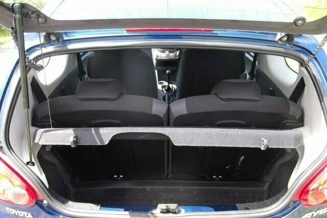 Used Toyota Aygo 2007 Hatchback