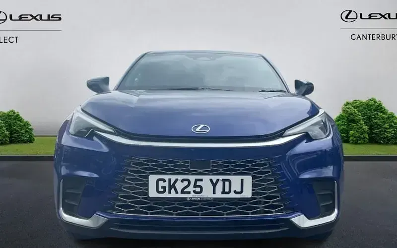 Used Lexus LBX 136 HP (100 kW) 2026 SUV