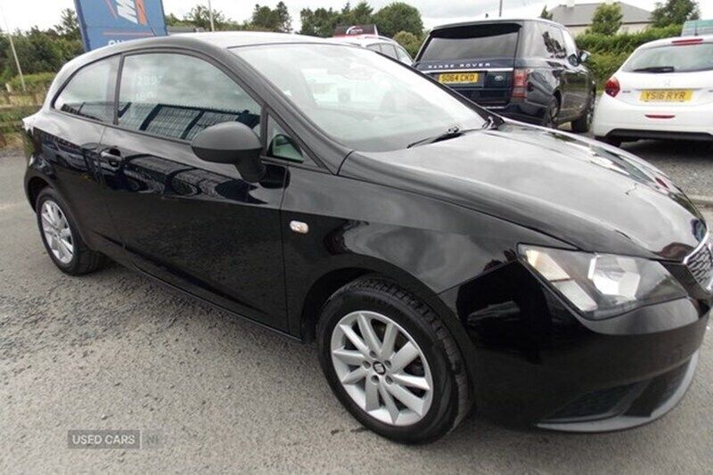 Used 2016 Seat Ibiza Sport Coupe | £6,695 (Fair price) - Image 1/1