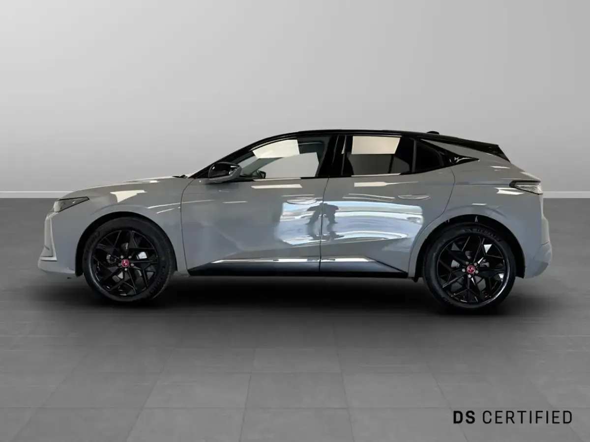 Used DS Automobiles DS4 Performance 129 HP (94 kW) 2022 Grey SUV