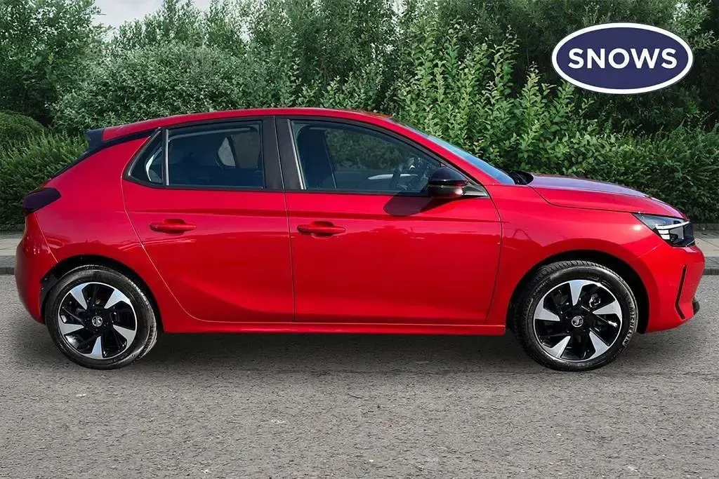 Used Vauxhall Corsa-e Design Edition 50 kW (68 HP) 2024 Hatchback