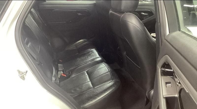 Used Land Rover Range Rover evoque R-Dynamic 2019 White SUV