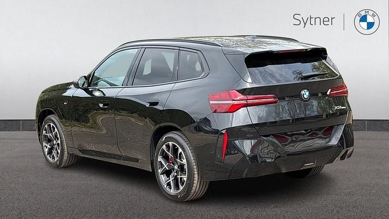 Used BMW X3 M Sport 295 HP (216 kW) 2025 Black SUV