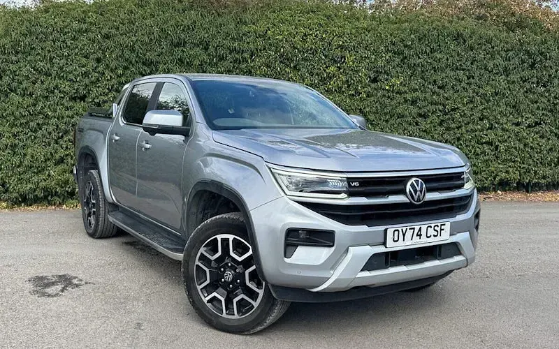Used VW Amarok Style 241 HP (177 kW) 2026 Pickup