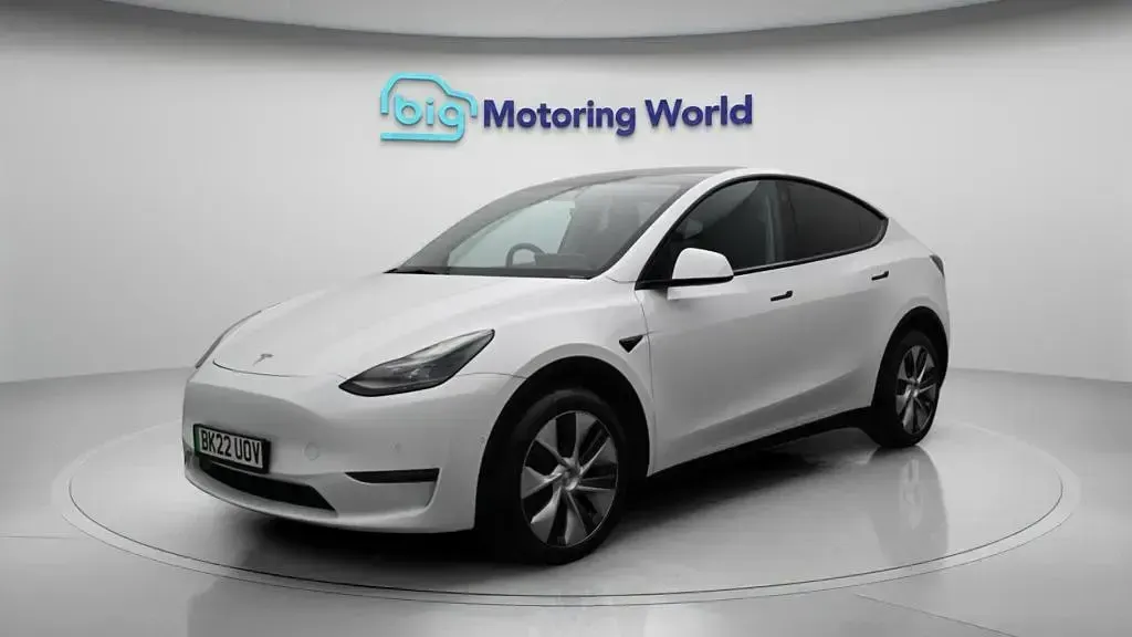 Used Tesla Model Y 282 kW (384 HP) 2022 SUV