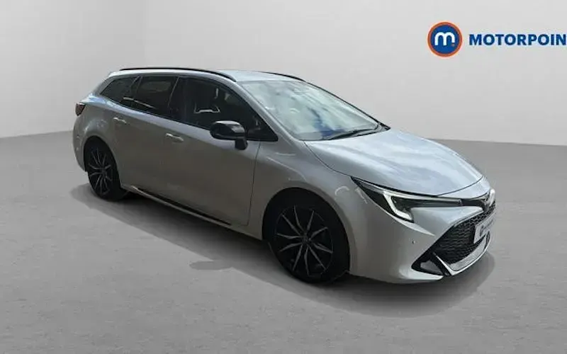 Used Toyota Corolla Sport 140 HP (102 kW) 2026 Estate