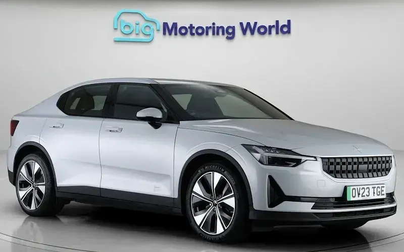 Usado Polestar 2 Long Range Single Motor 300 kW (408 CV) 2022 Utilitario