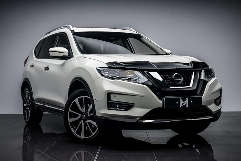 Used Nissan X-Trail Tekna 150 HP (110 kW) 2019 SUV