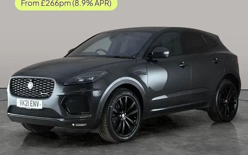 Used Jaguar E-Pace R-Dynamic 309 HP (227 kW) 2021 SUV