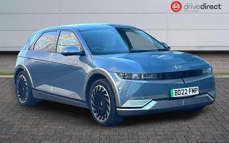 Used Hyundai Ioniq 5 Ultimate 160 kW (218 HP) 2022 SUV