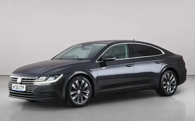 Used VW Arteon SE 190 HP (139 kW) 2020 Grey Hatchback