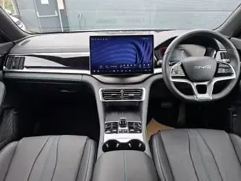 Used BYD Seal Comfort 218 HP (160 kW) 2025 White Estate