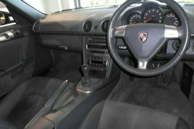 Used Porsche Cayman 245 HP (180 kW) 2006 Coupe