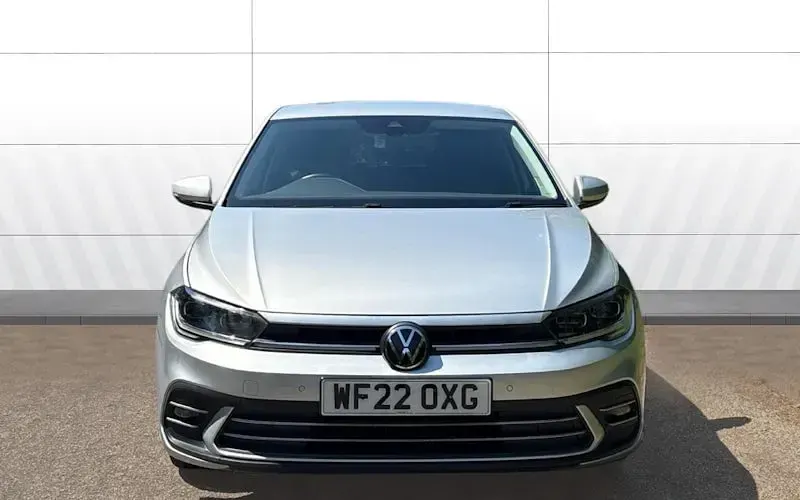 Used VW Polo Style 95 HP (69 kW) 2024 Hatchback
