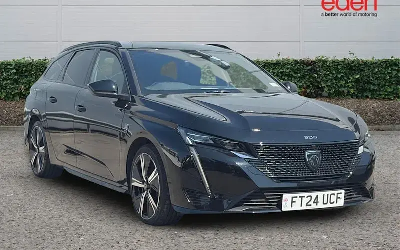 Used Peugeot 308 SW GTi 179 HP (131 kW) 2024 Estate