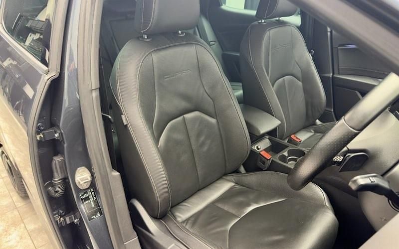 Used Seat Leon CUPRA 290 HP (213 kW) 2020 Hatchback