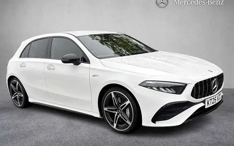 Used Mercedes A35 AMG Premium 306 HP (225 kW) 2025 Hatchback