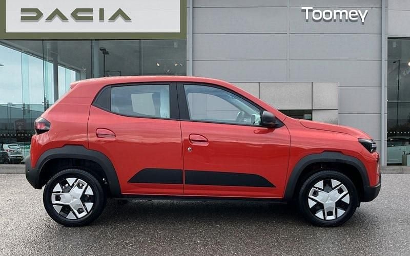 New Dacia Spring Expression 33 kW (45 HP) 2025 Hatchback