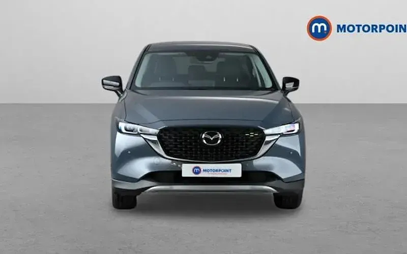 Used Mazda CX-5 Newground 165 HP (121 kW) 2022 Grey SUV