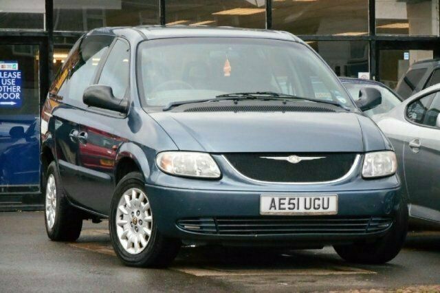 Used 2002 Chrysler Voyager MPV | £1,490 - Image 1/4