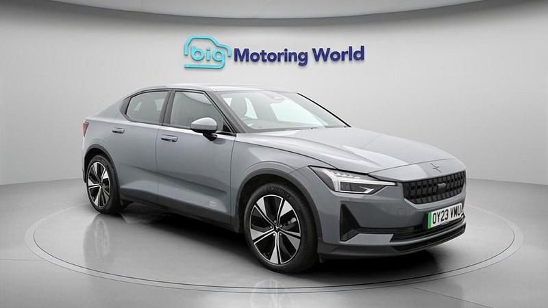 Begagnad Polestar 2 2023 Halvkombi