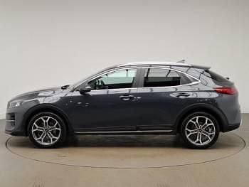 Usado Kia XCeed 118 CV (86 kW) 2021 Gris SUV