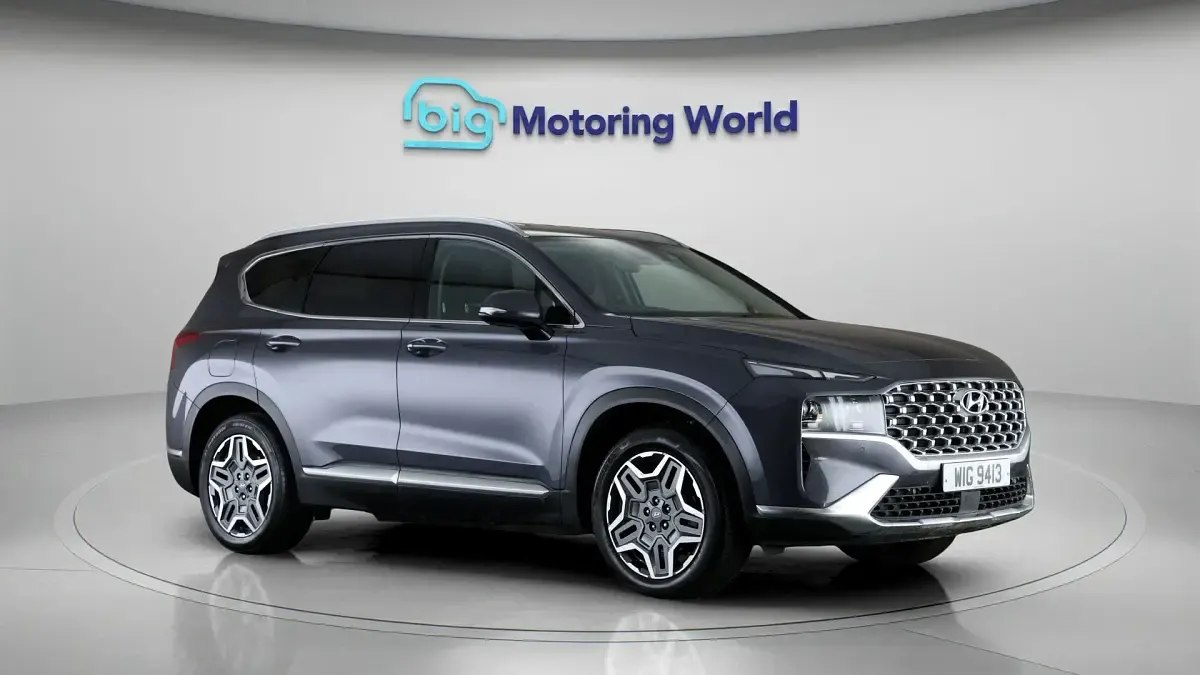Used Hyundai Santa Fe Premium 265 HP (194 kW) 2023 SUV
