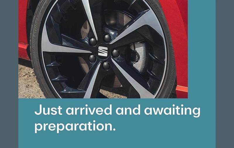 Red Used 2022 Seat Ateca 4Drive SUV | £21,995 (Fair price) - Image 1/4