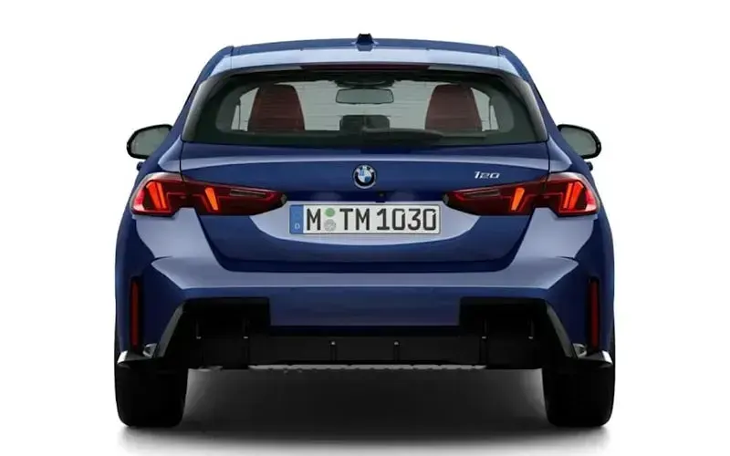 New BMW 120 M Sport 156 HP (114 kW) 2026 Hatchback