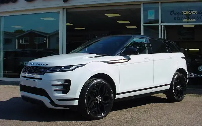 Used Land Rover Range Rover evoque First Edition 182 HP (133 kW) 2019 SUV